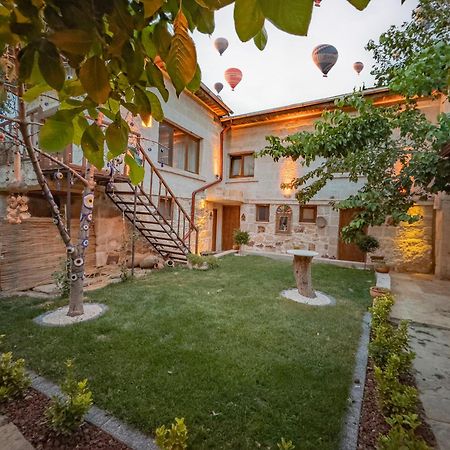 Casa Di Cappadocia Üçhisar Exterior foto