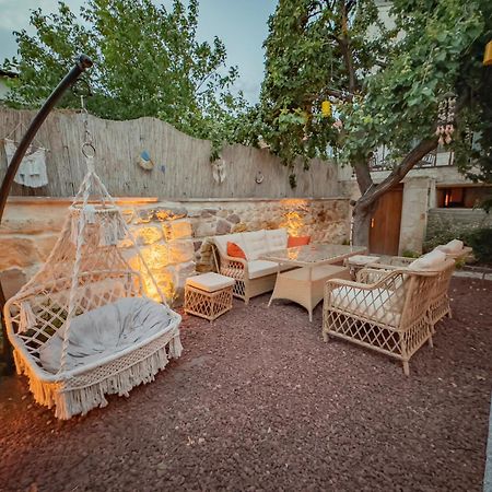 Casa Di Cappadocia Üçhisar Exterior foto
