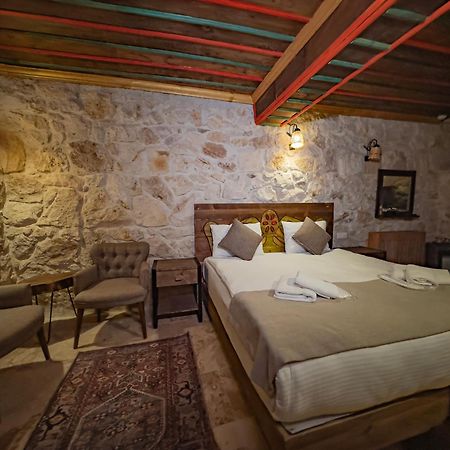 Casa Di Cappadocia Üçhisar Exterior foto