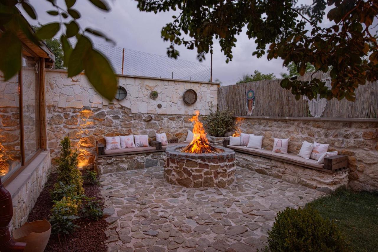 Casa Di Cappadocia Üçhisar Exterior foto