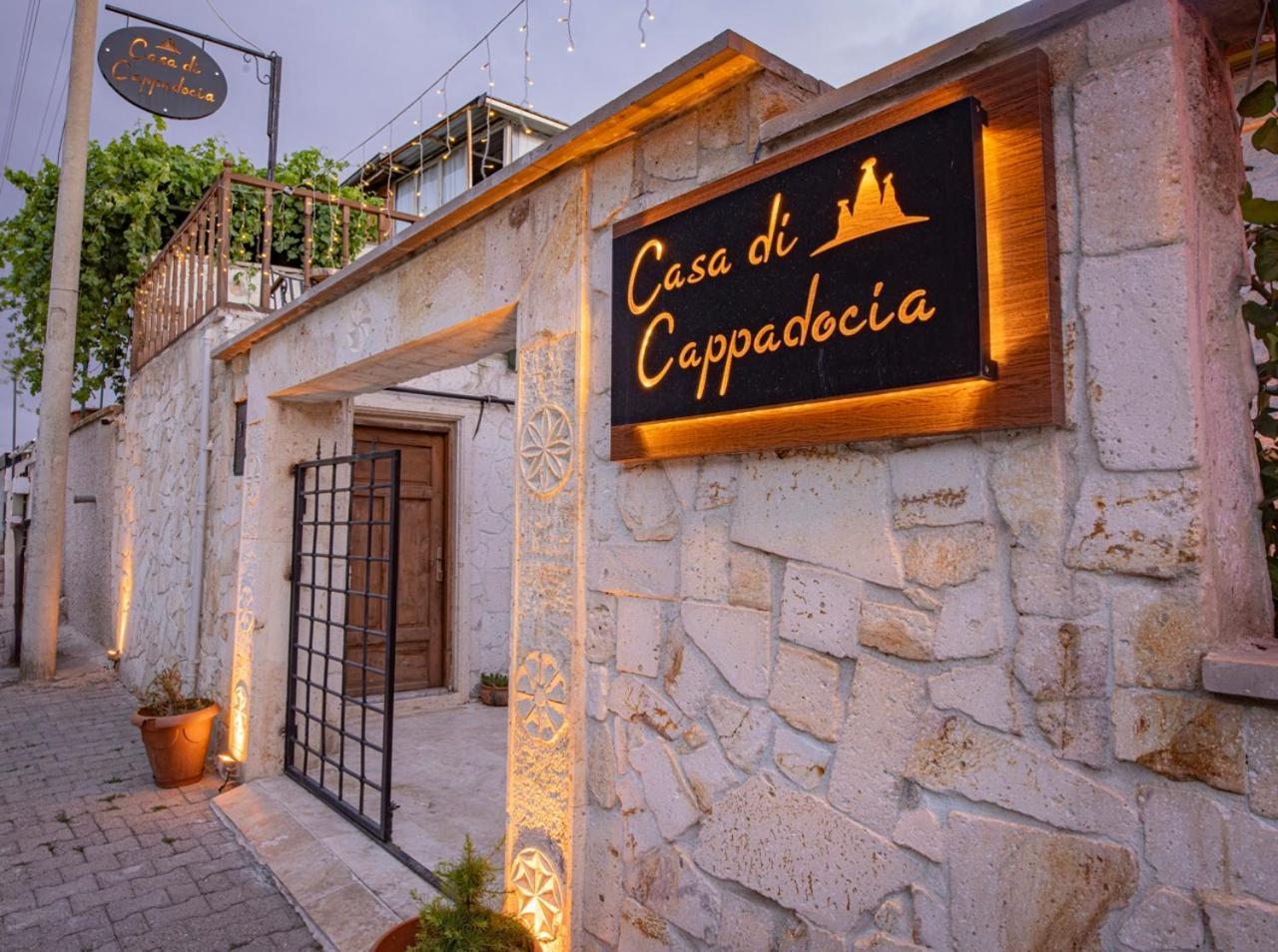 Casa Di Cappadocia Üçhisar Exterior foto