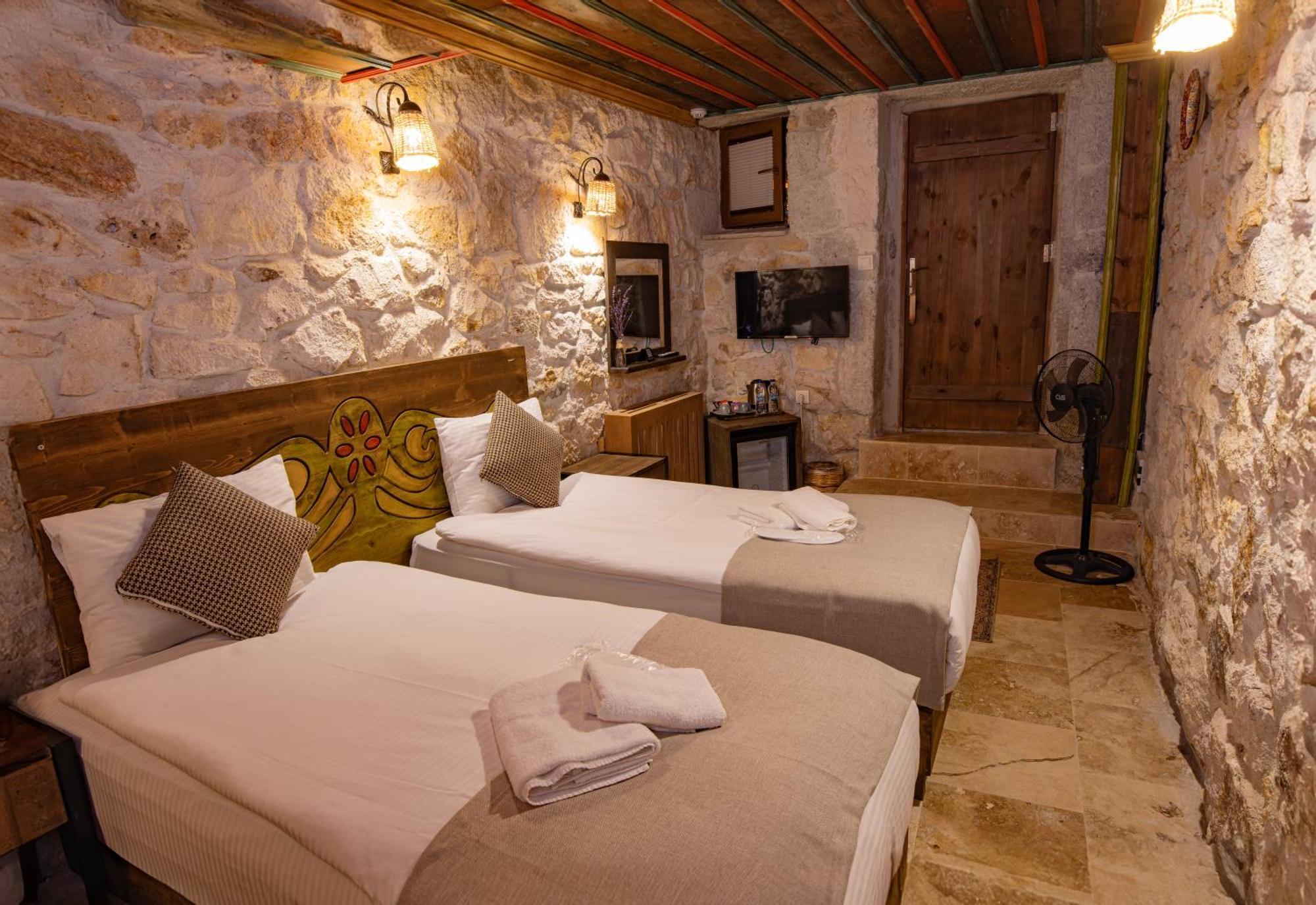 Casa Di Cappadocia Üçhisar Exterior foto