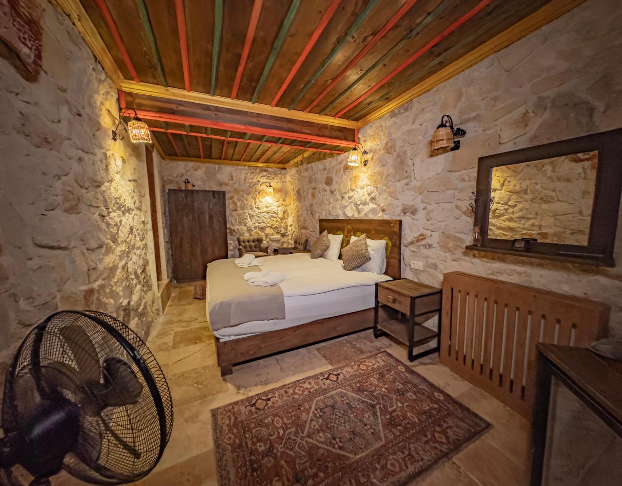 Casa Di Cappadocia Üçhisar Exterior foto