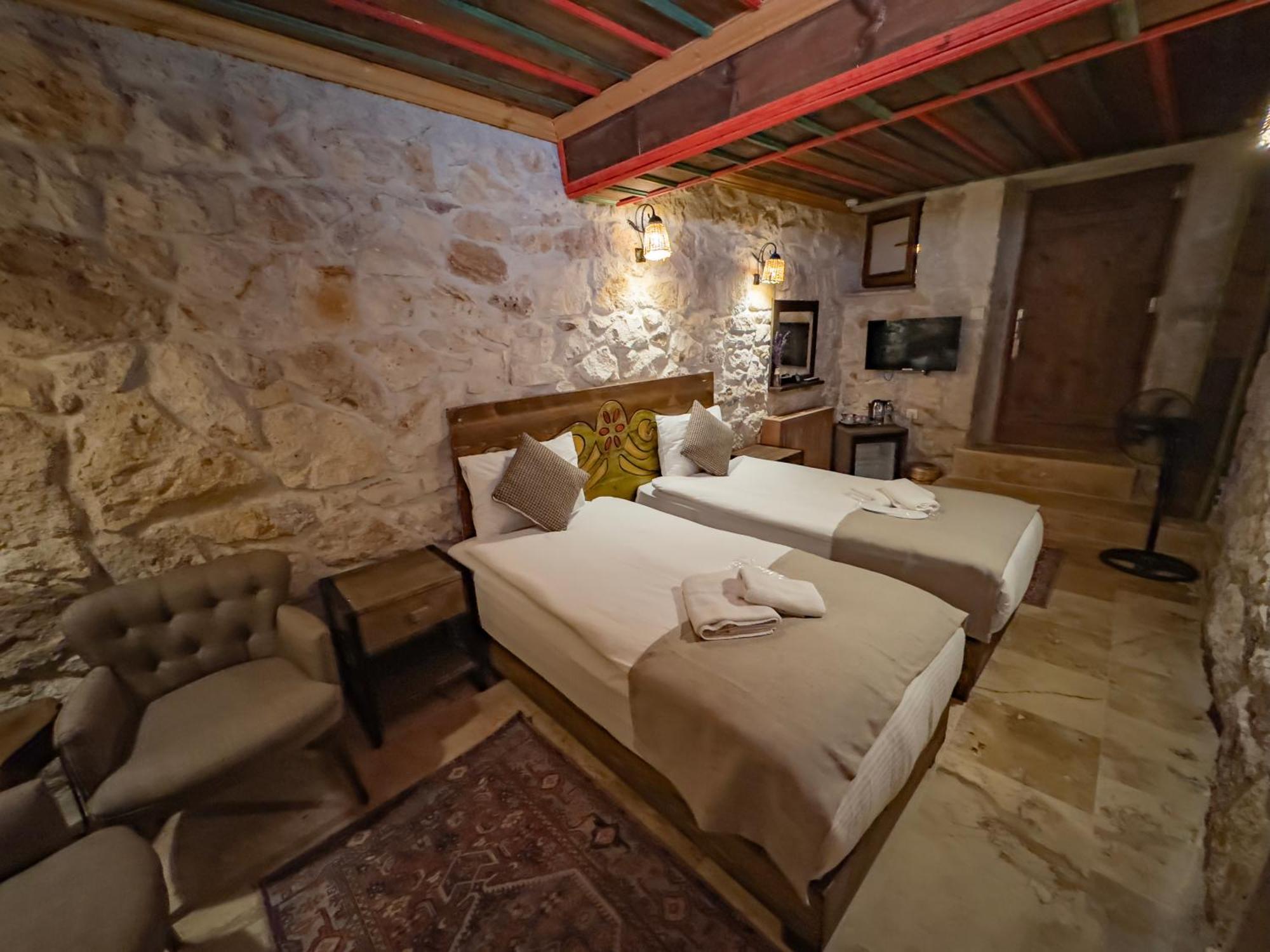 Casa Di Cappadocia Üçhisar Exterior foto
