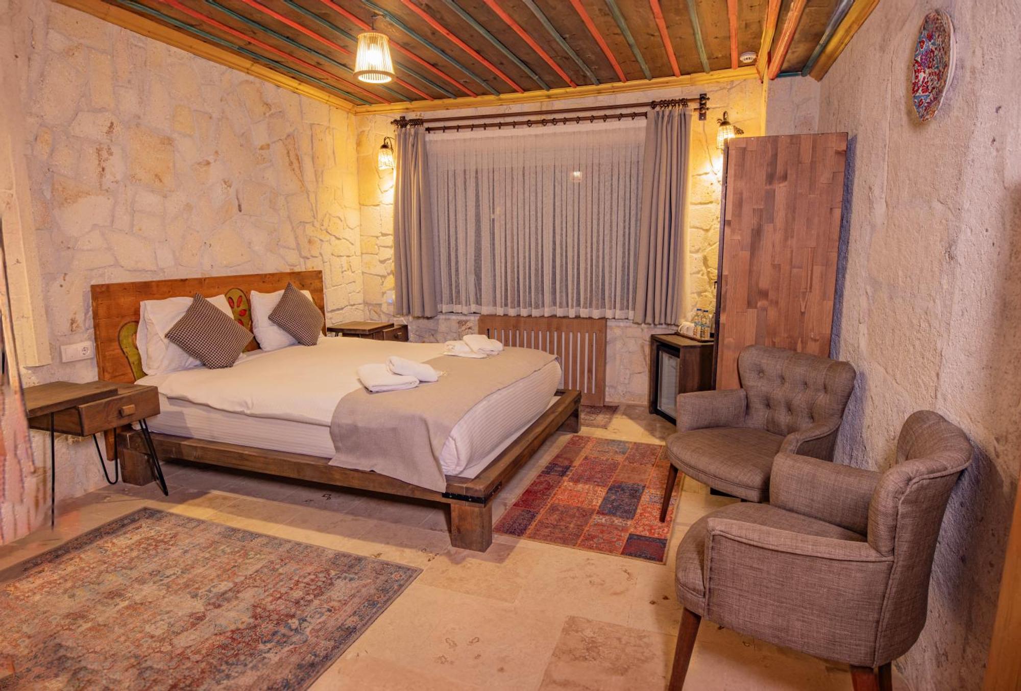 Casa Di Cappadocia Üçhisar Exterior foto