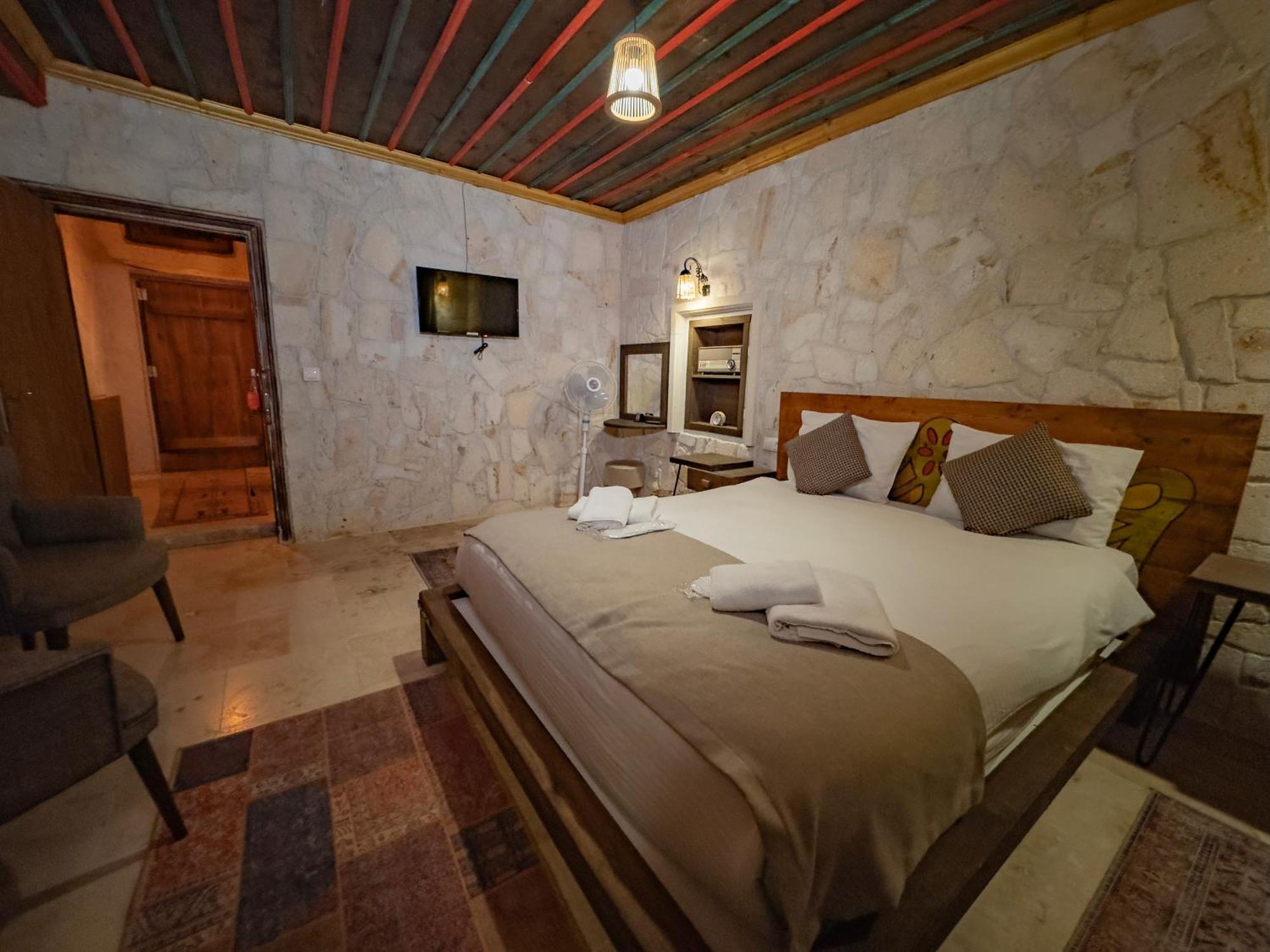 Casa Di Cappadocia Üçhisar Exterior foto