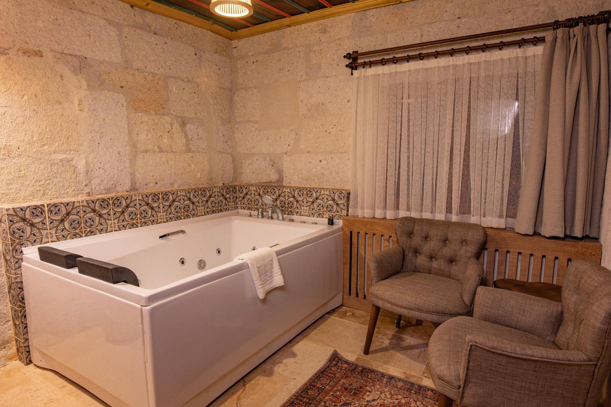 Casa Di Cappadocia Üçhisar Exterior foto