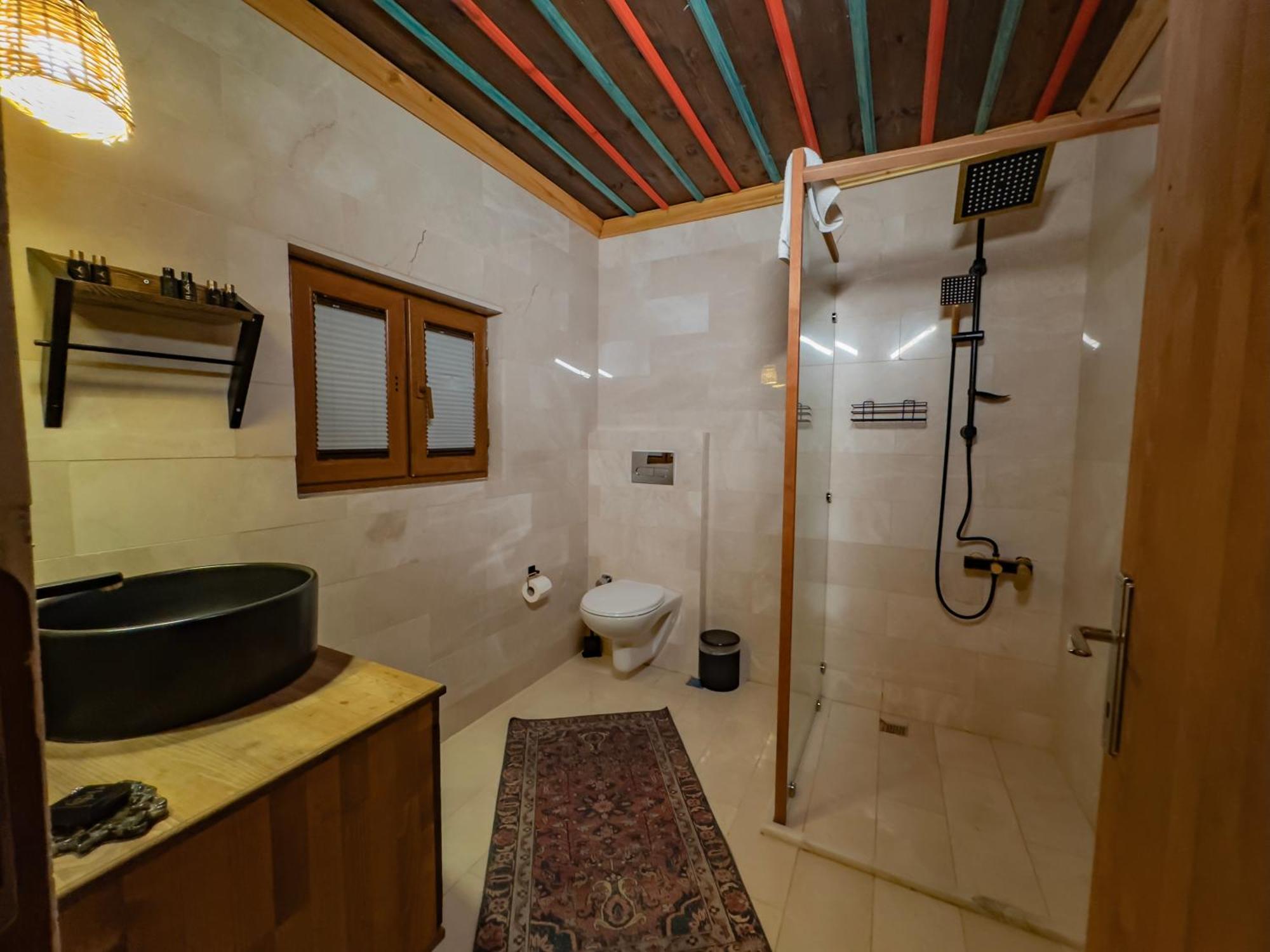 Casa Di Cappadocia Üçhisar Exterior foto