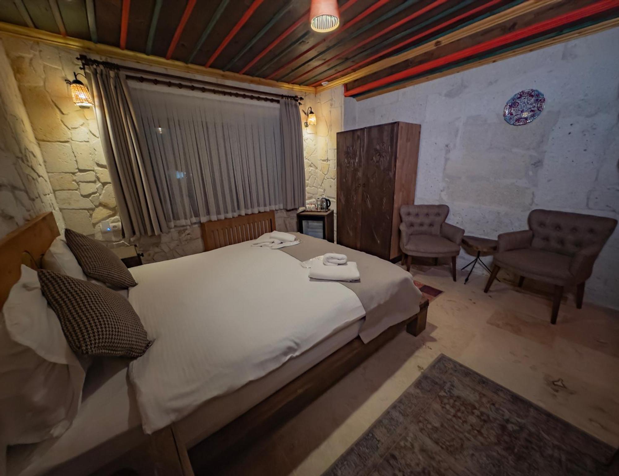 Casa Di Cappadocia Üçhisar Exterior foto