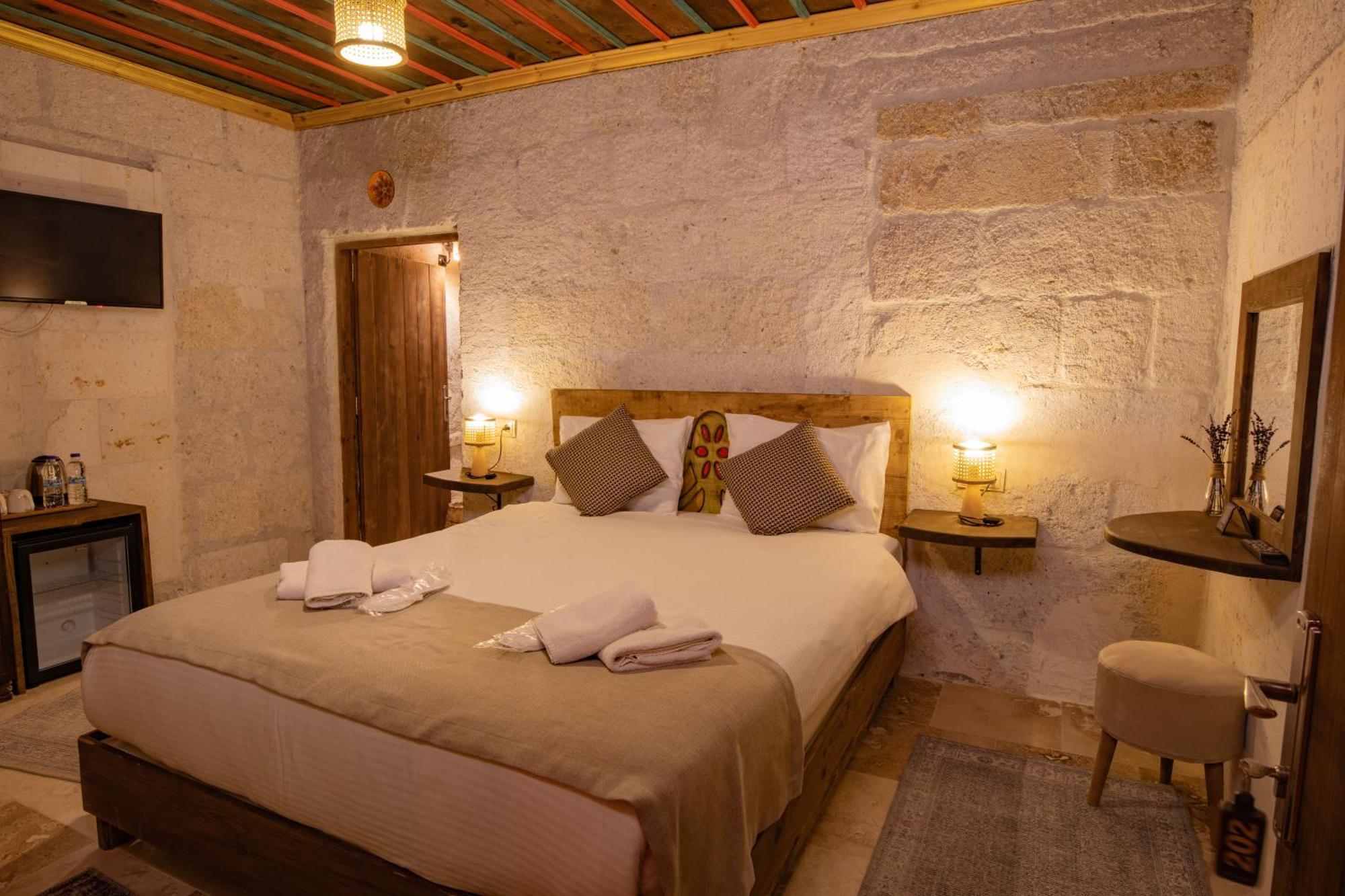 Casa Di Cappadocia Üçhisar Exterior foto