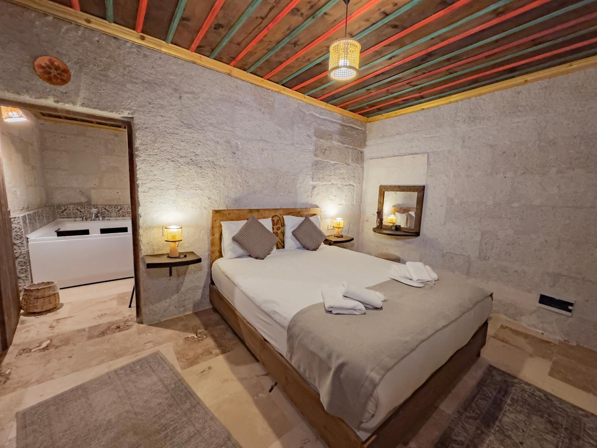 Casa Di Cappadocia Üçhisar Exterior foto