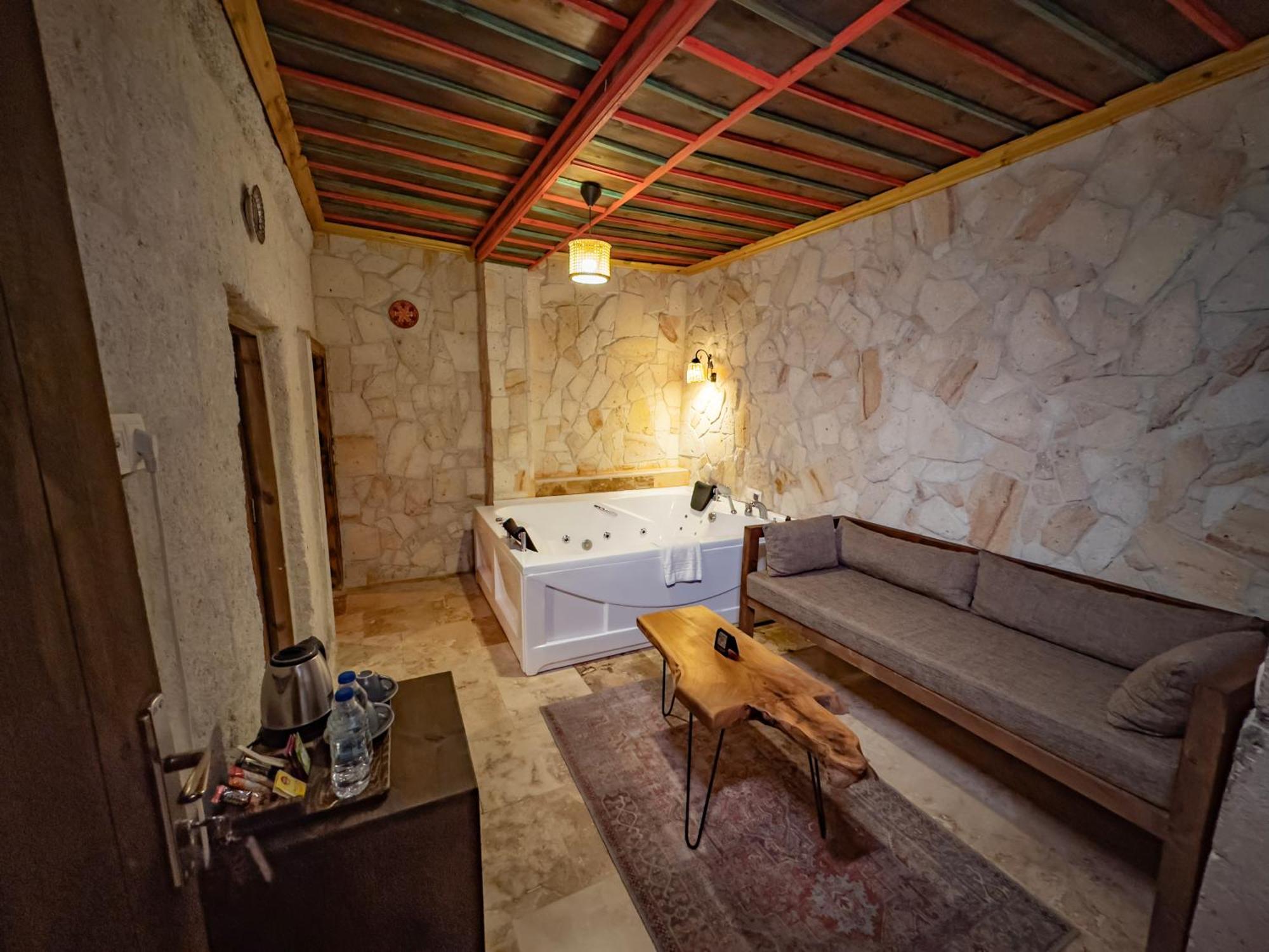 Casa Di Cappadocia Üçhisar Exterior foto