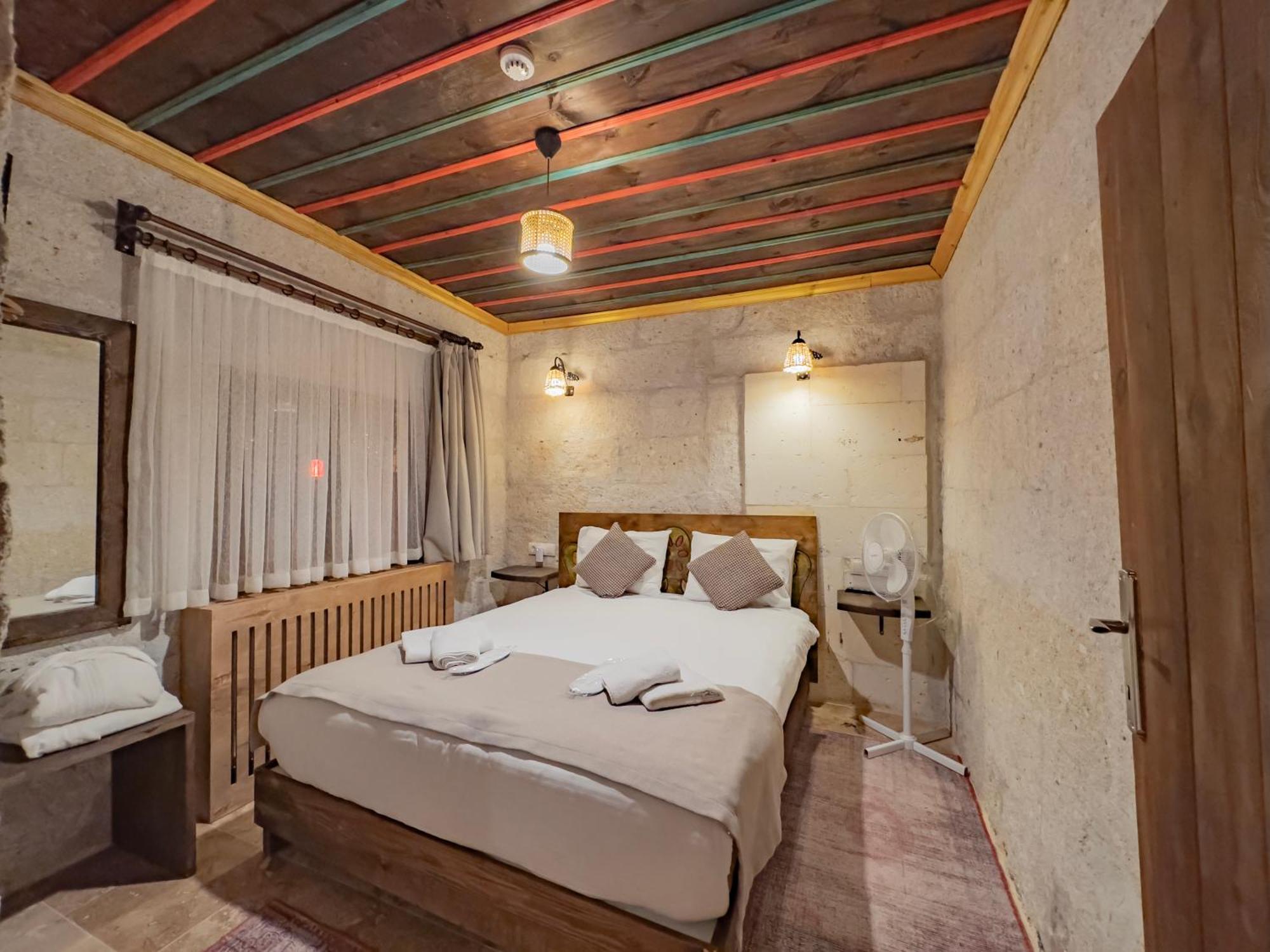 Casa Di Cappadocia Üçhisar Exterior foto