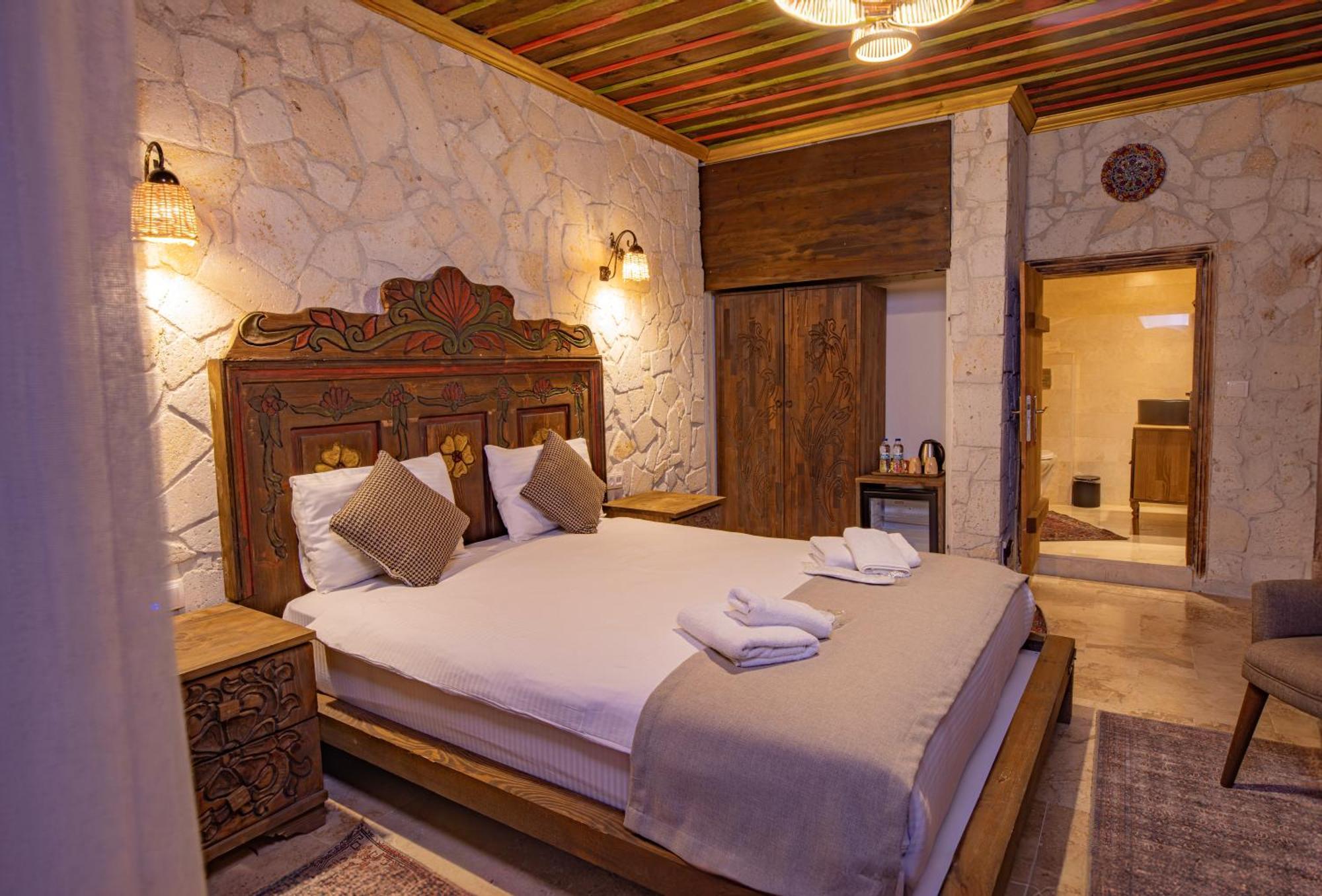 Casa Di Cappadocia Üçhisar Exterior foto
