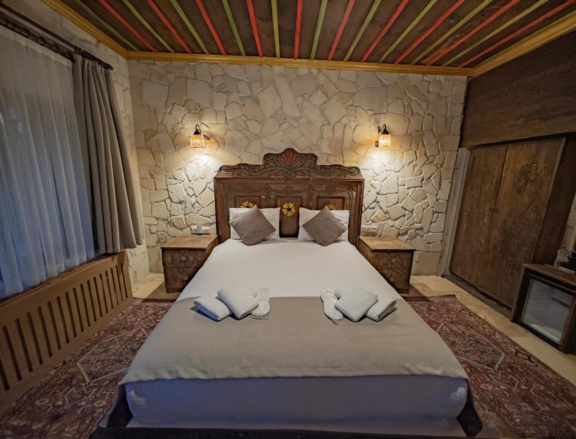 Casa Di Cappadocia Üçhisar Exterior foto