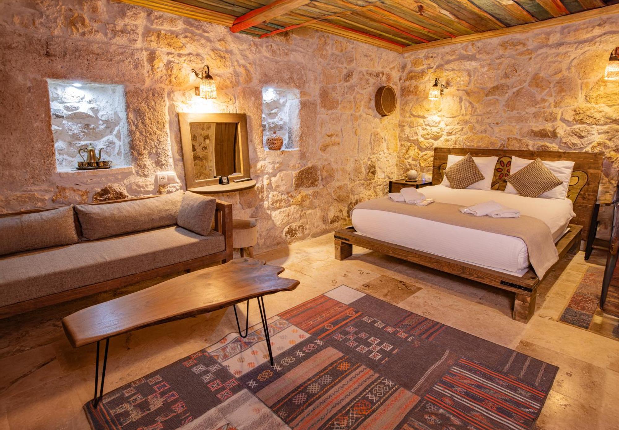 Casa Di Cappadocia Üçhisar Exterior foto
