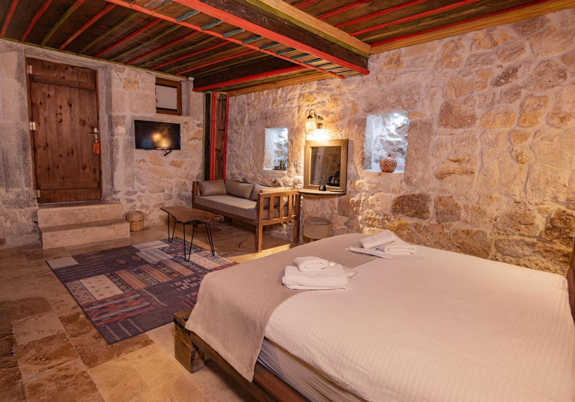 Casa Di Cappadocia Üçhisar Exterior foto