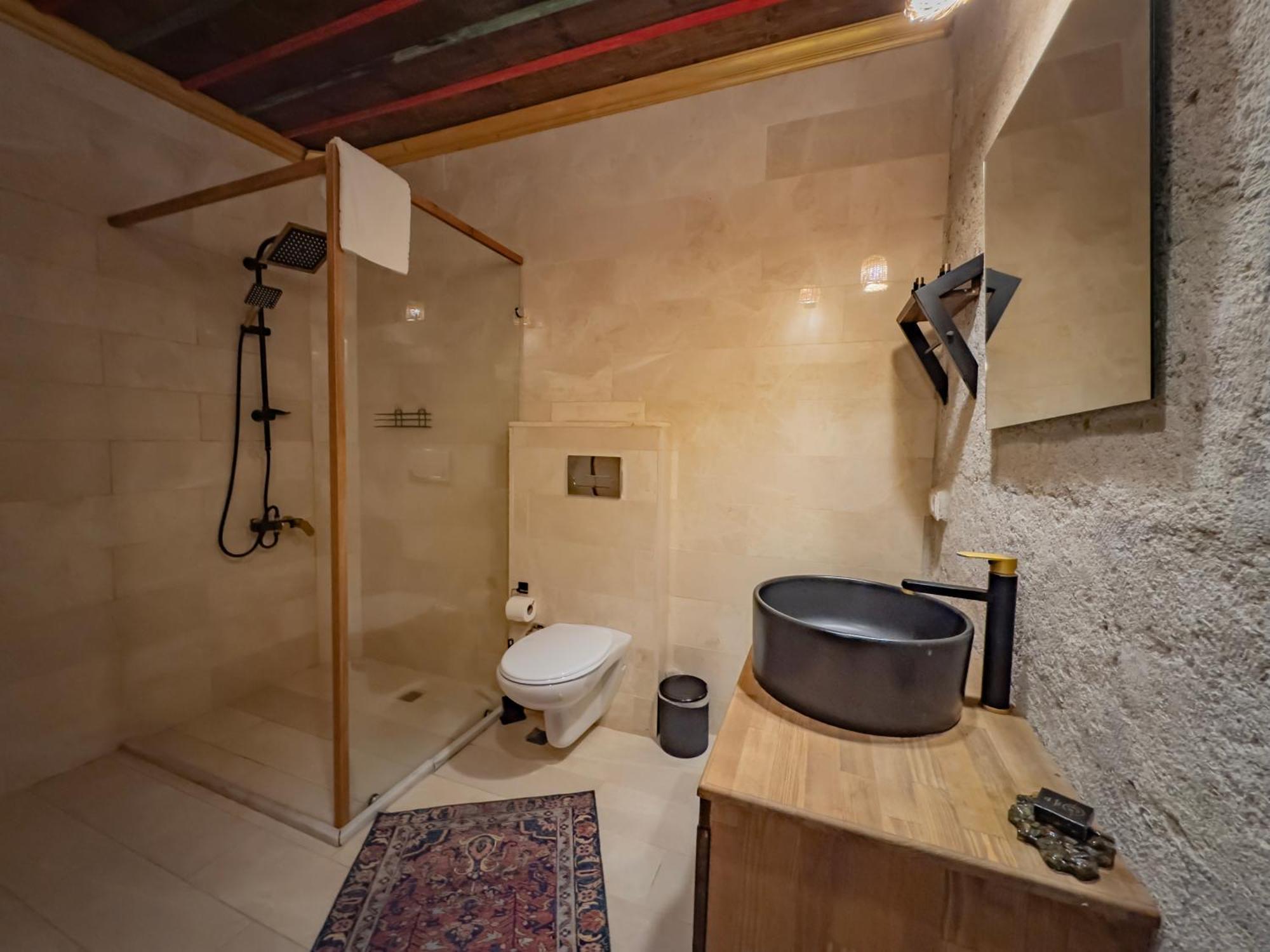 Casa Di Cappadocia Üçhisar Exterior foto