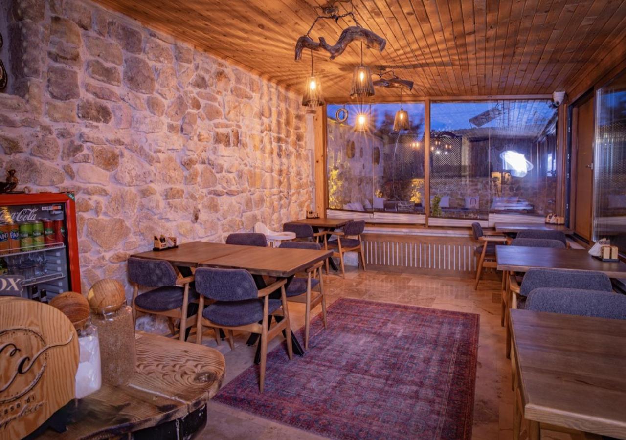 Casa Di Cappadocia Üçhisar Exterior foto