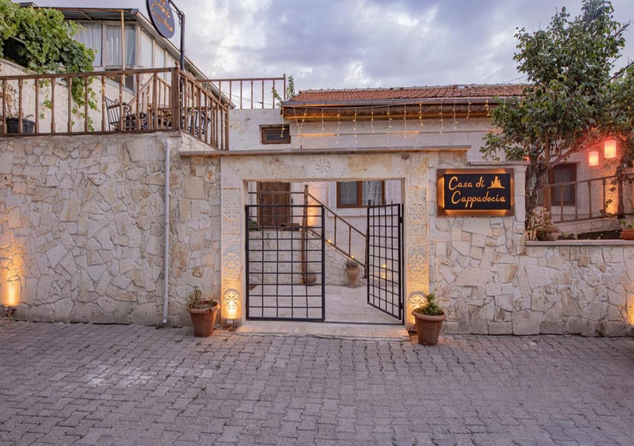 Casa Di Cappadocia Üçhisar Exterior foto