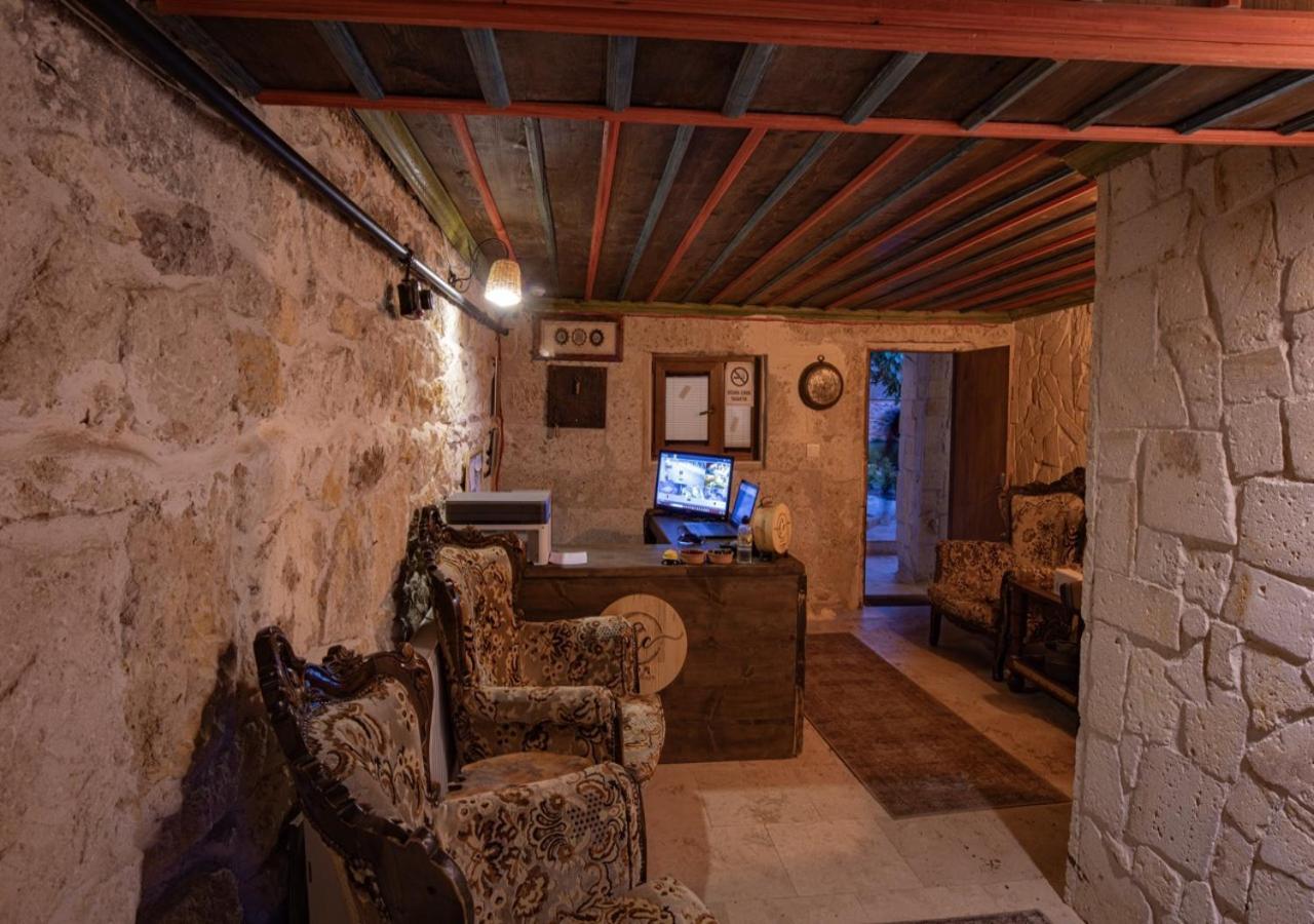 Casa Di Cappadocia Üçhisar Exterior foto