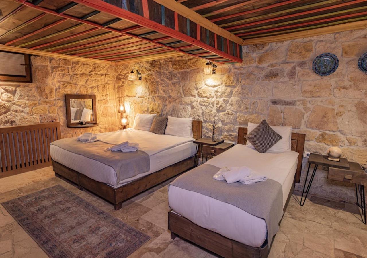 Casa Di Cappadocia Üçhisar Exterior foto