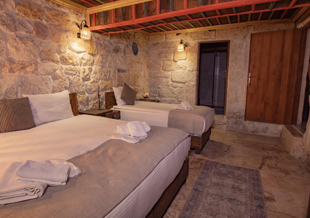 Casa Di Cappadocia Üçhisar Exterior foto