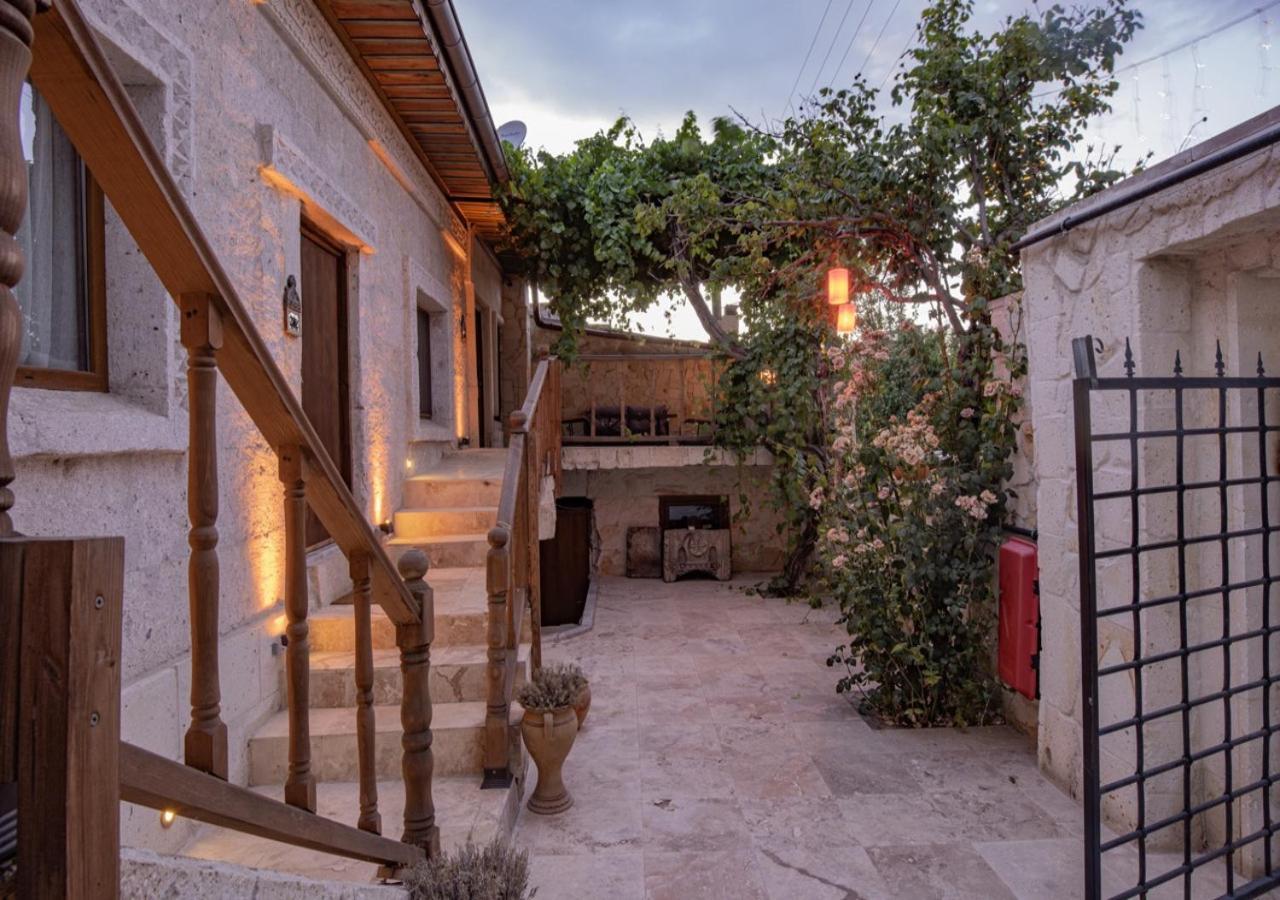 Casa Di Cappadocia Üçhisar Exterior foto