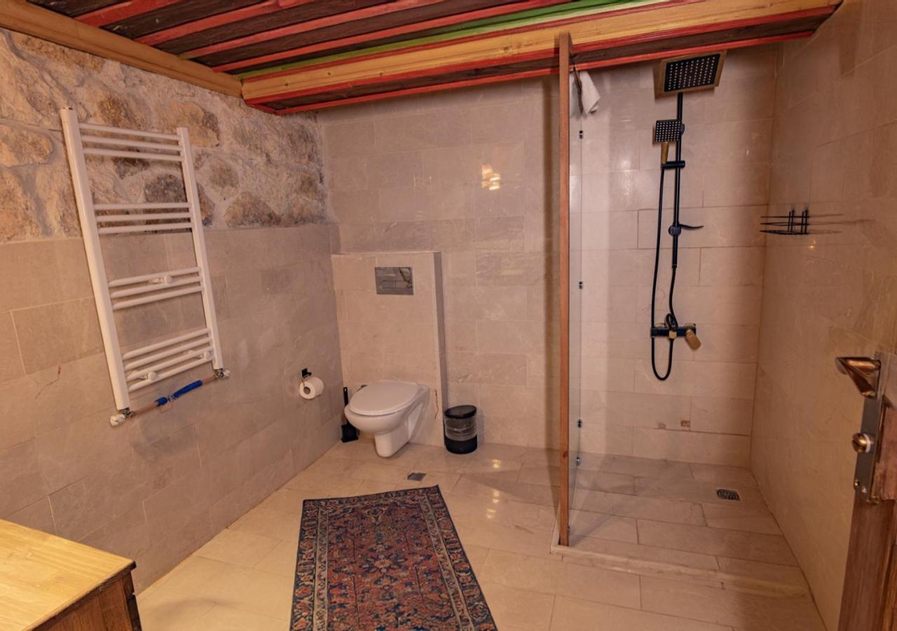 Casa Di Cappadocia Üçhisar Exterior foto