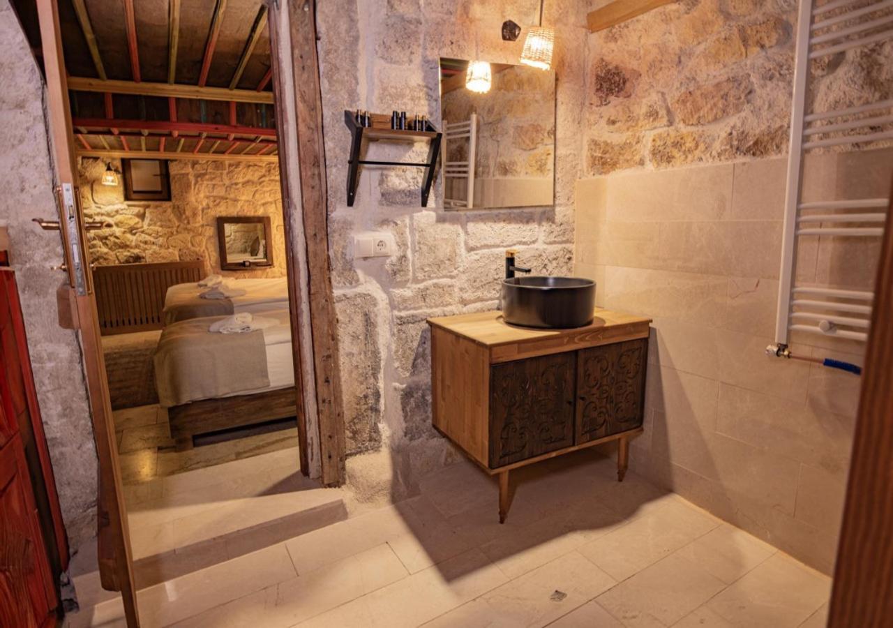 Casa Di Cappadocia Üçhisar Exterior foto