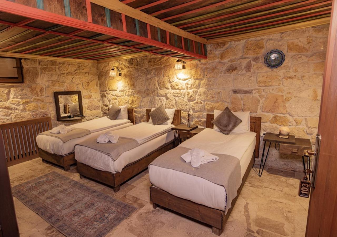 Casa Di Cappadocia Üçhisar Exterior foto